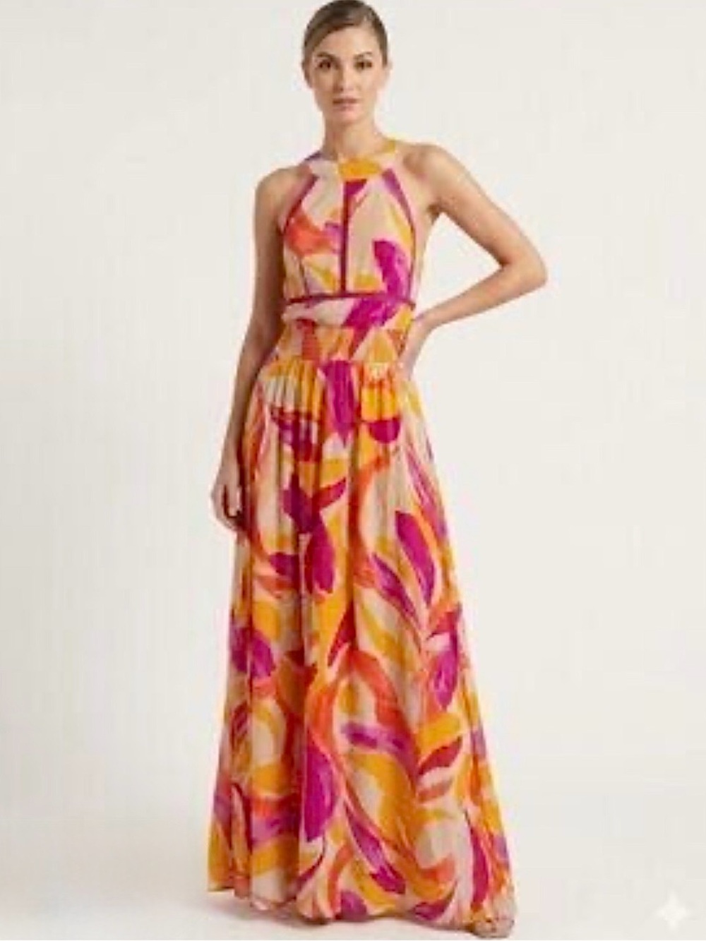 Abel the Label Rumi Maxi Dress